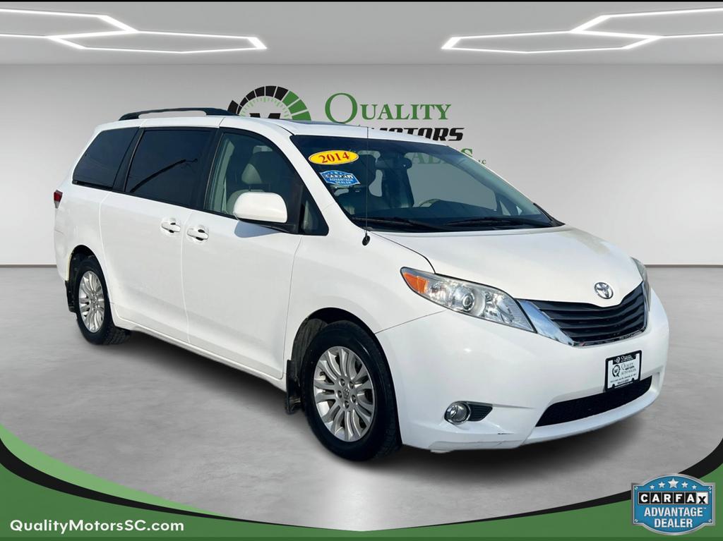 2014 Toyota Sienna
