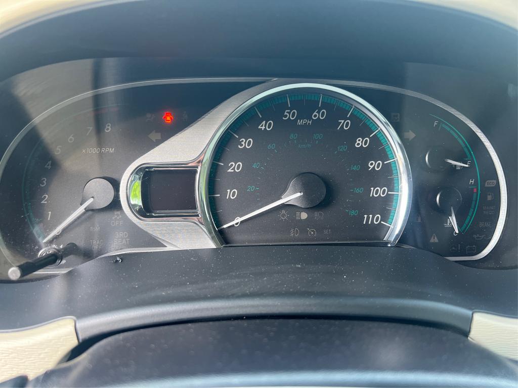 2014 Toyota Sienna