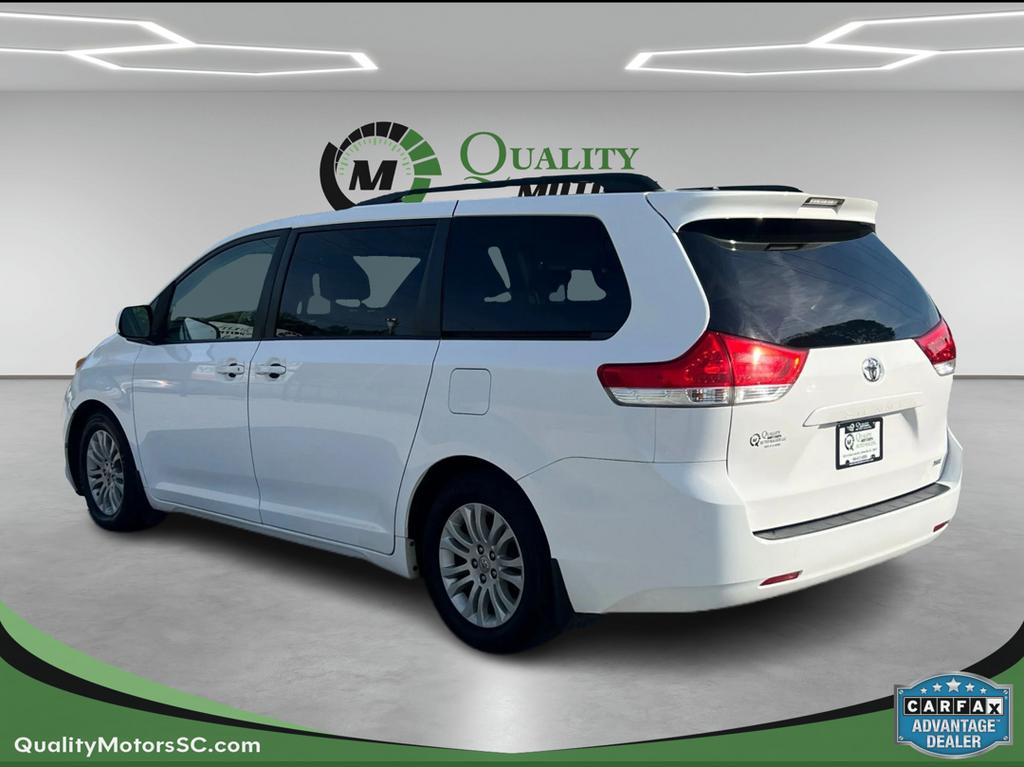 2014 Toyota Sienna
