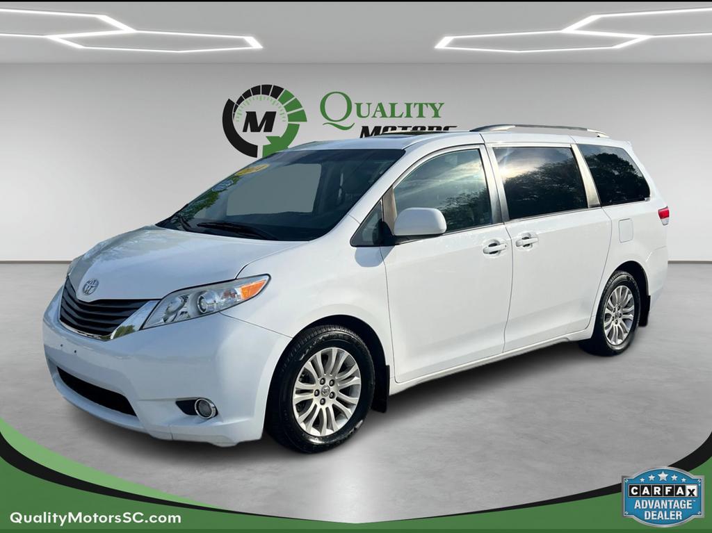 2014 Toyota Sienna