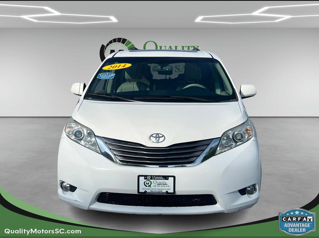 2014 Toyota Sienna
