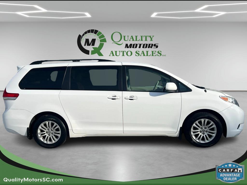2014 Toyota Sienna