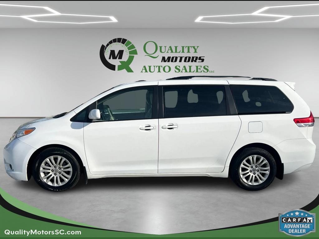 2014 Toyota Sienna
