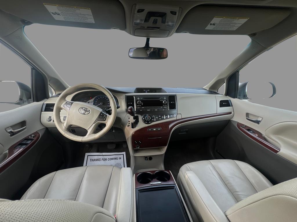 2014 Toyota Sienna