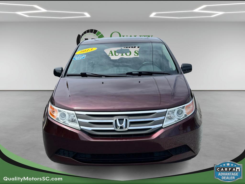 2013 Honda Odyssey