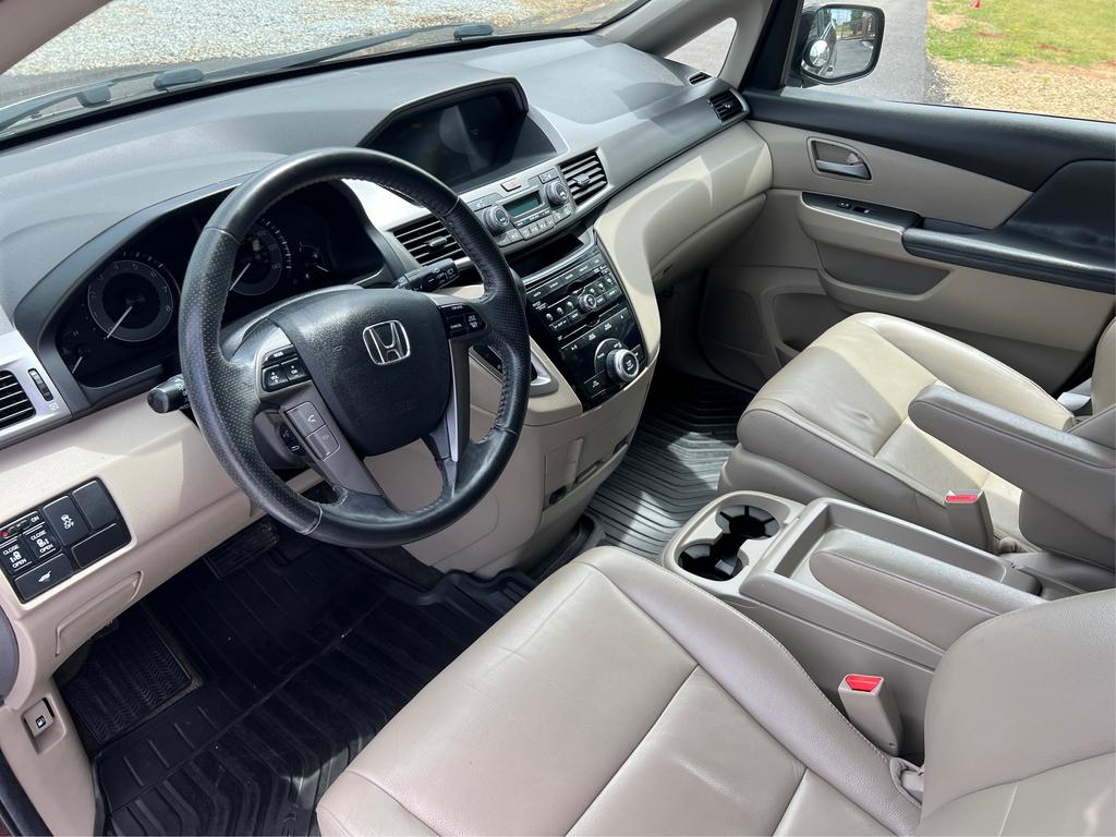 2013 Honda Odyssey