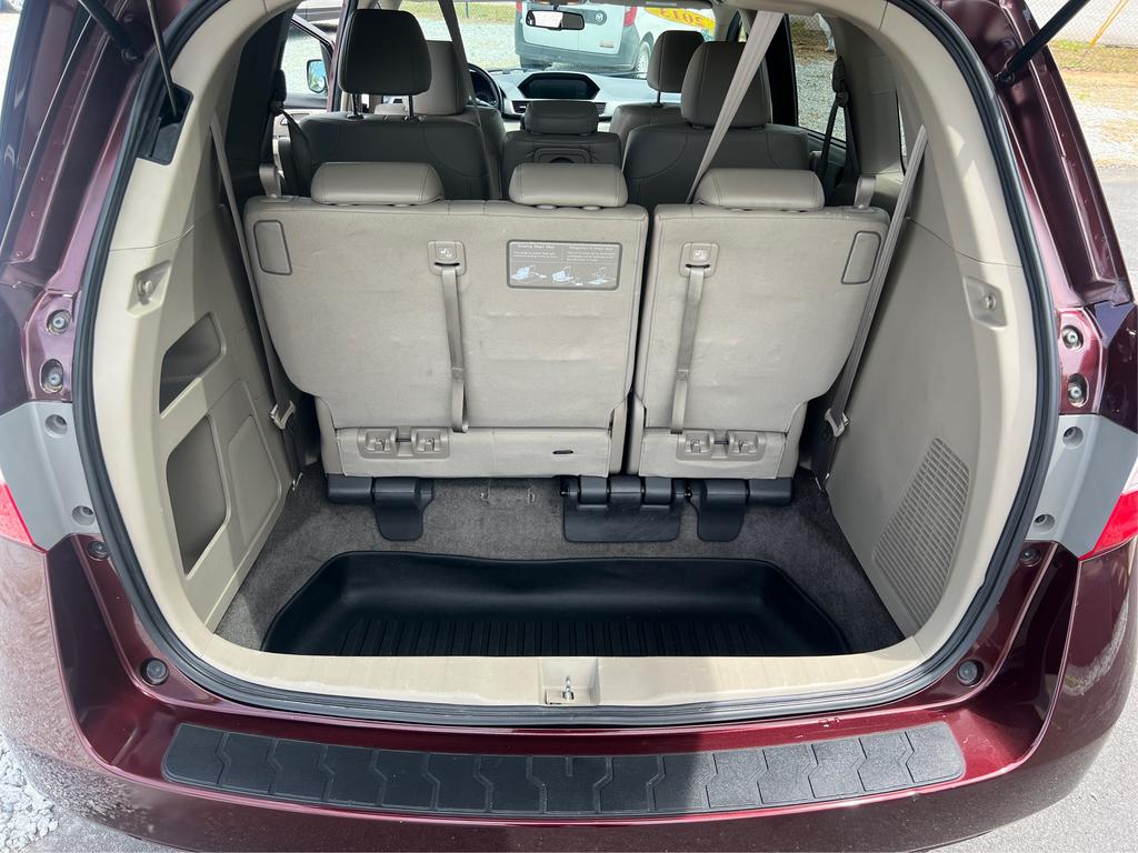 2013 Honda Odyssey