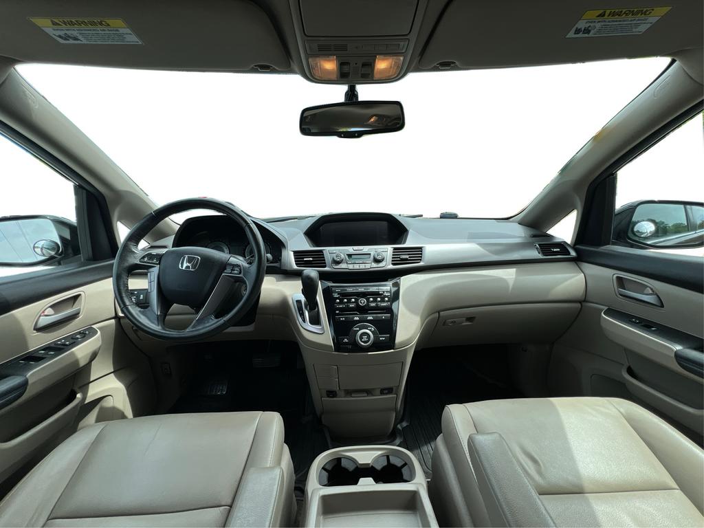 2013 Honda Odyssey