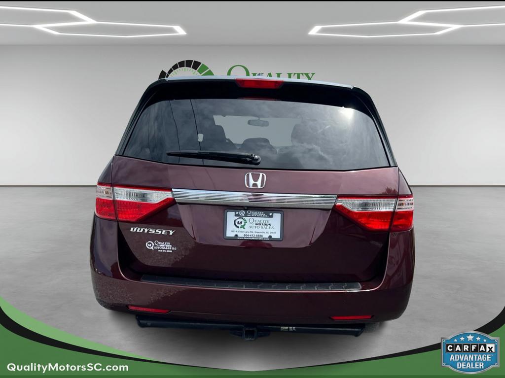 2013 Honda Odyssey