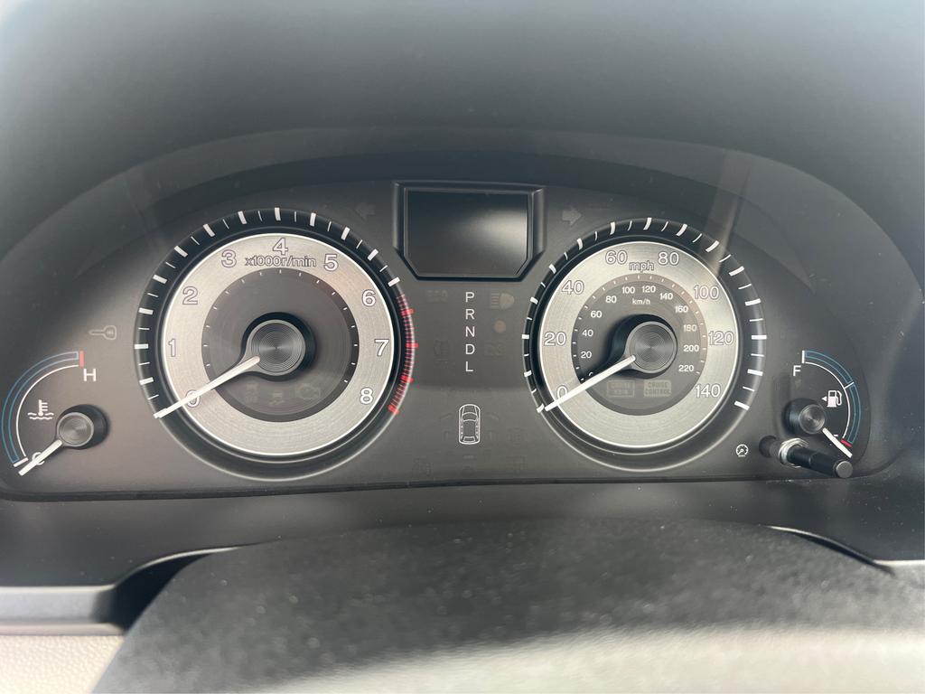 2013 Honda Odyssey