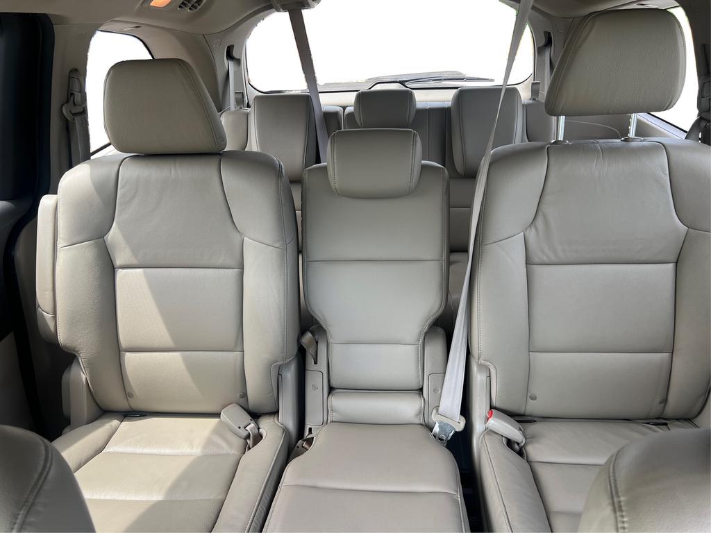 2013 Honda Odyssey