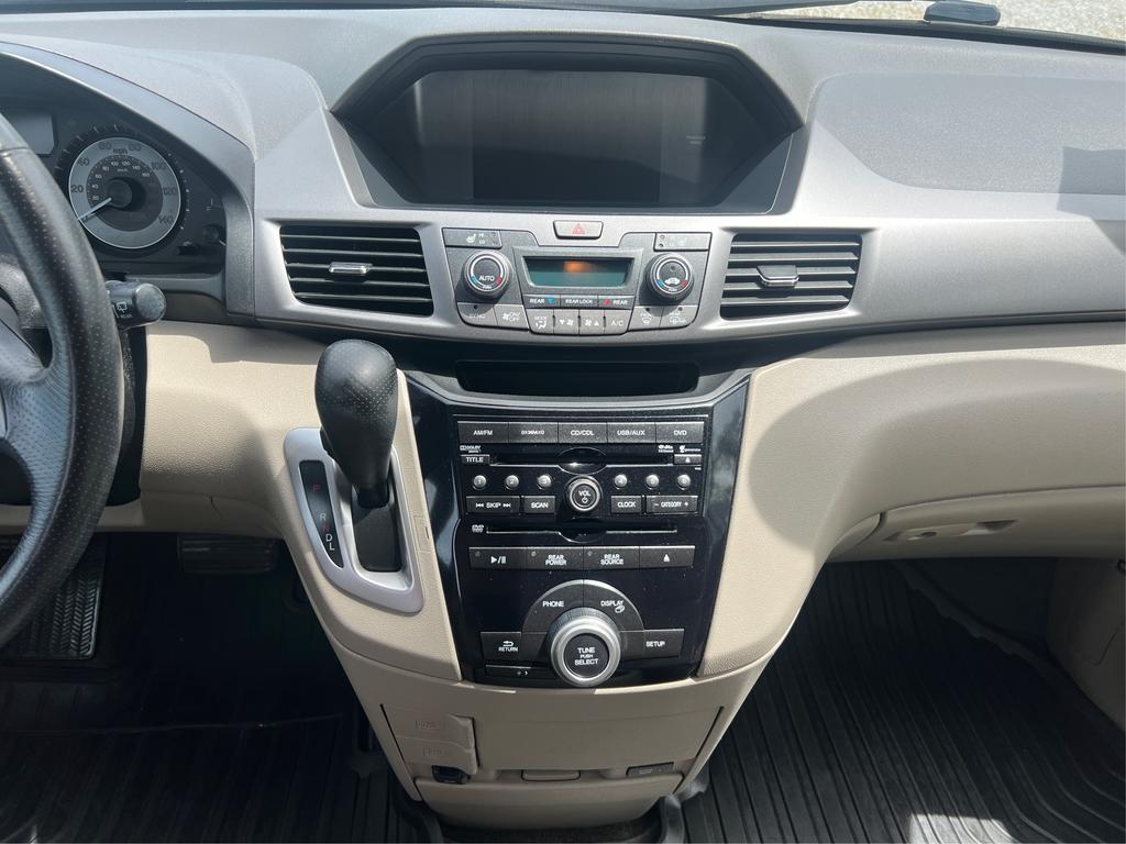 2013 Honda Odyssey