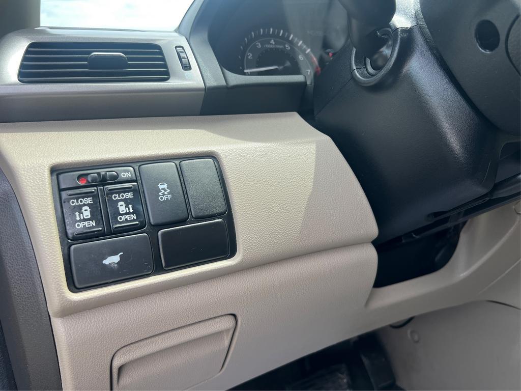 2013 Honda Odyssey