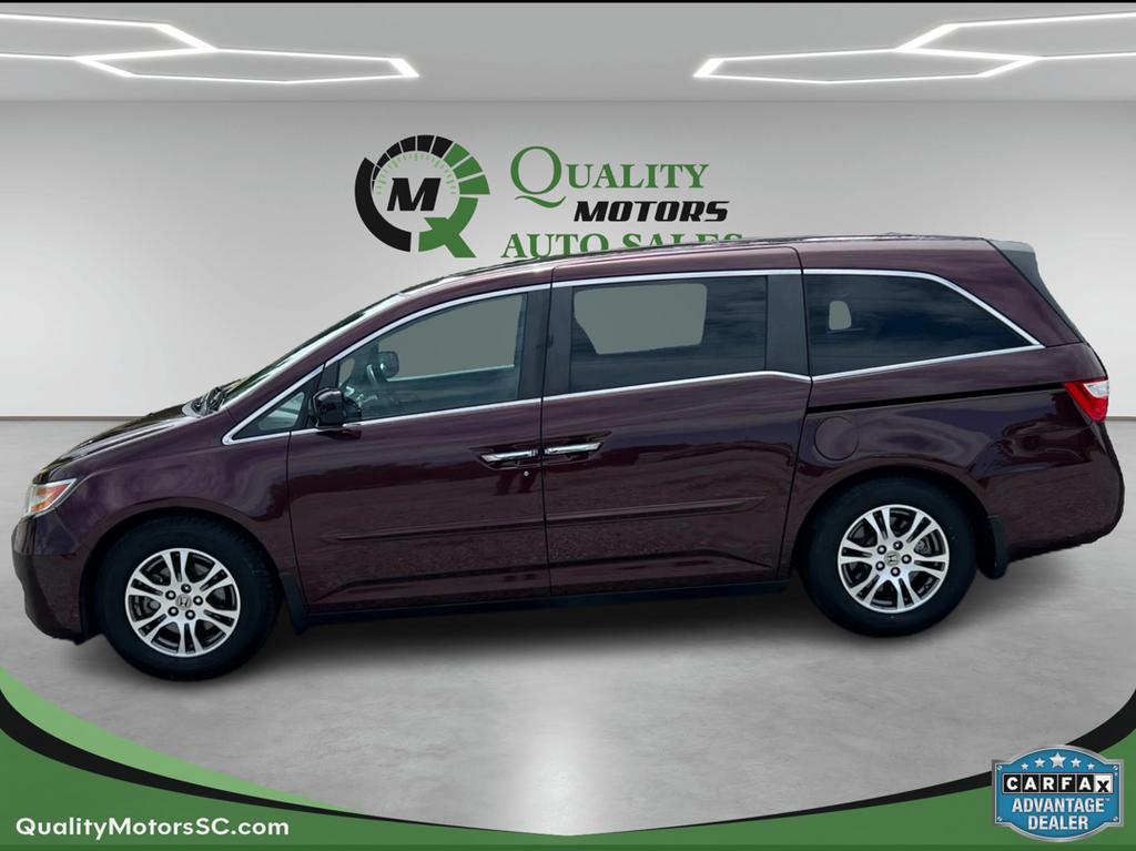 2013 Honda Odyssey