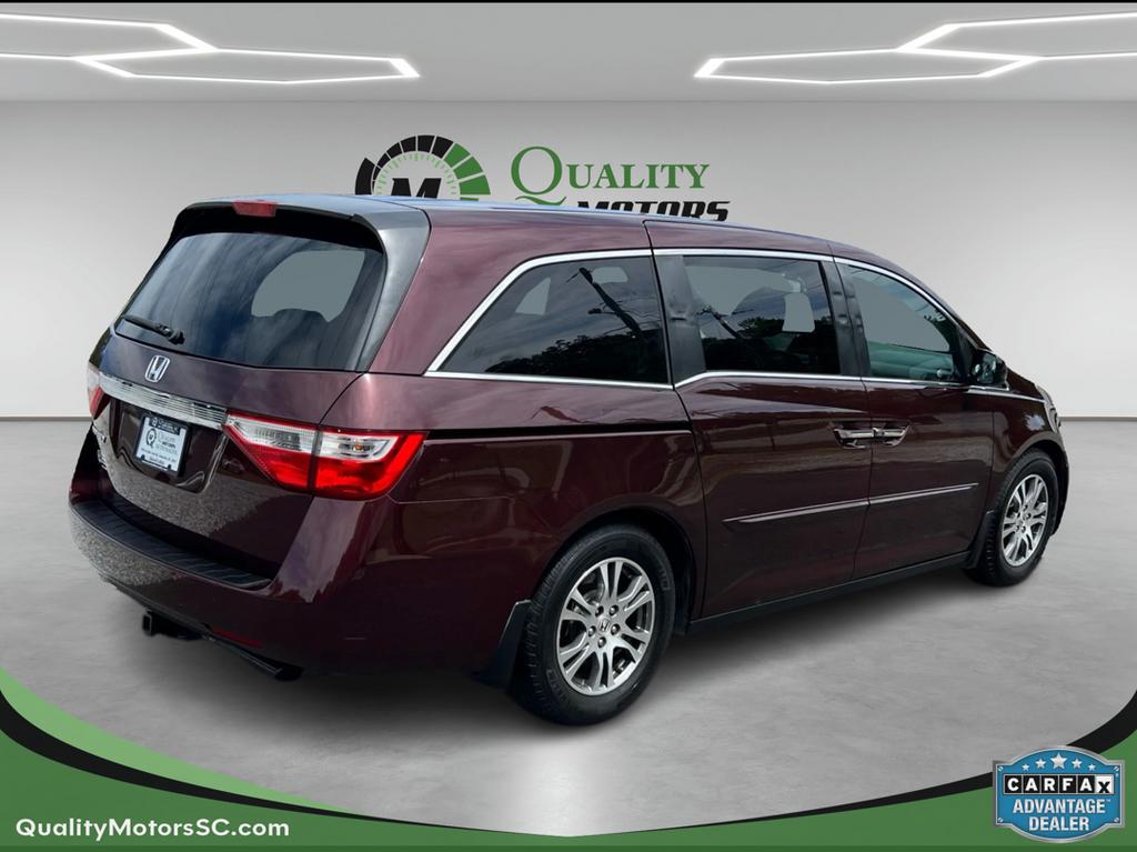 2013 Honda Odyssey