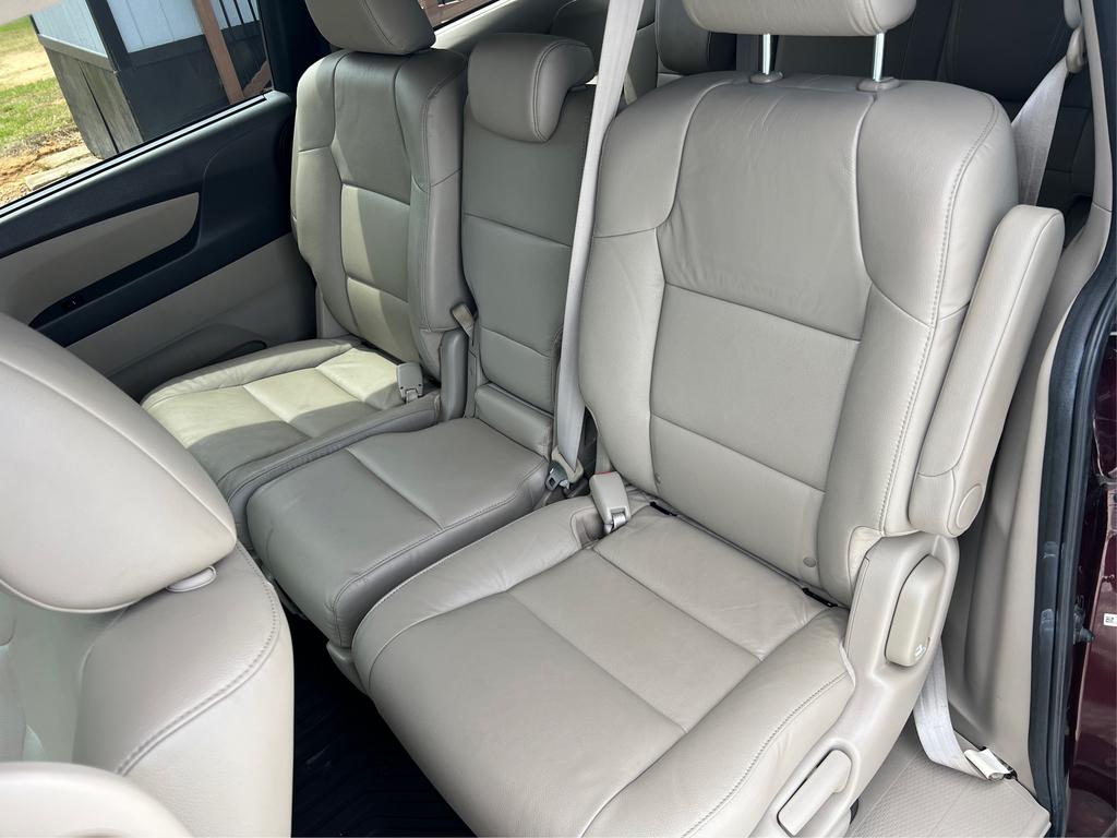 2013 Honda Odyssey