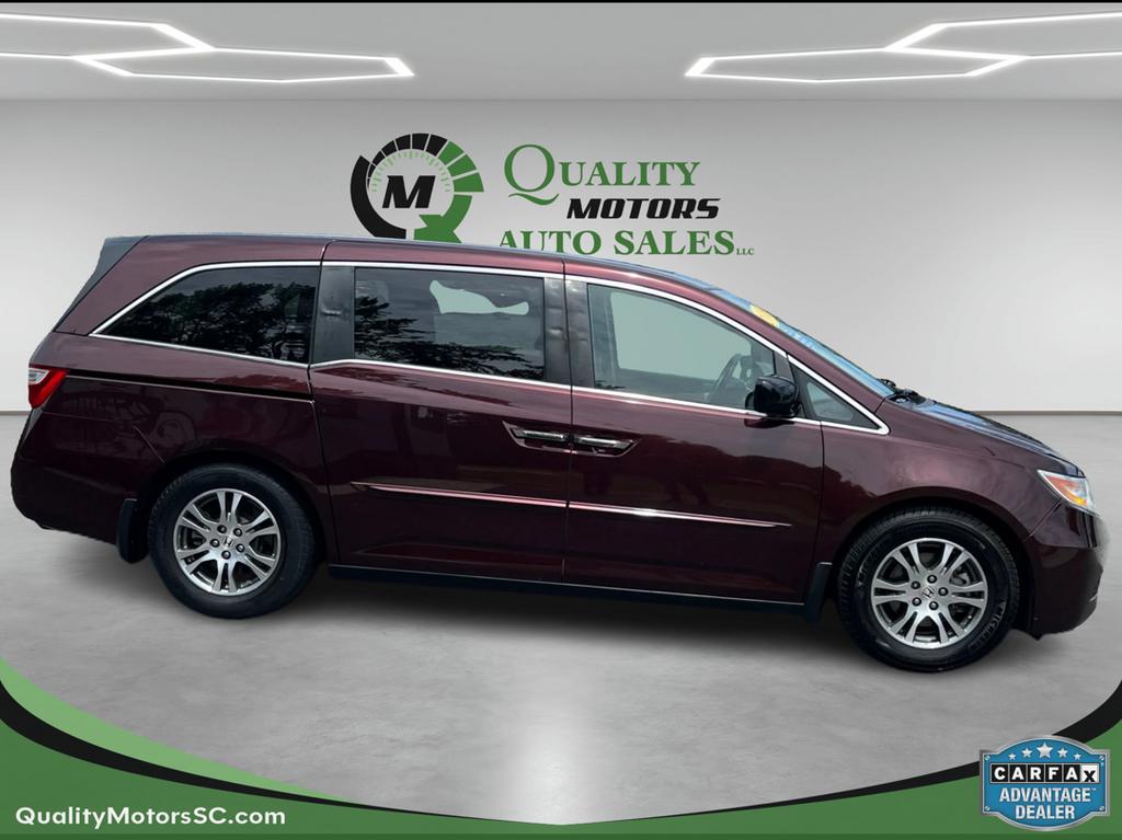 2013 Honda Odyssey