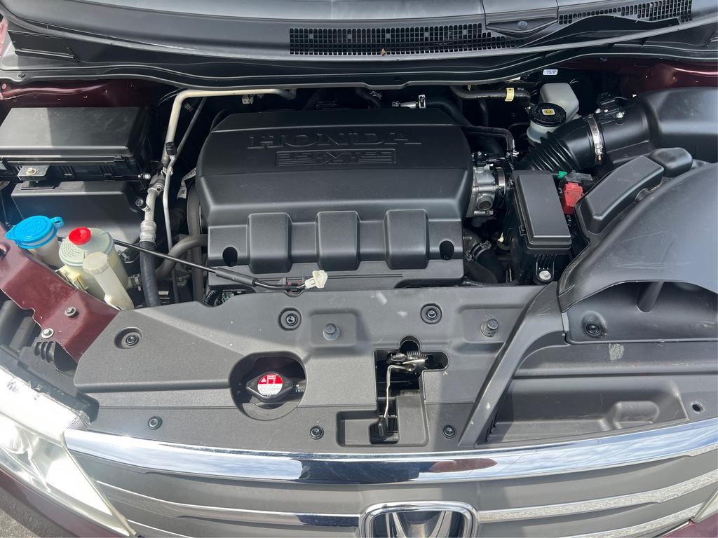 2013 Honda Odyssey