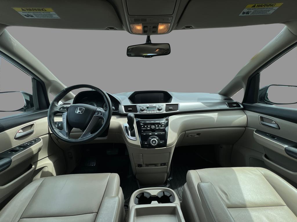 2013 Honda Odyssey
