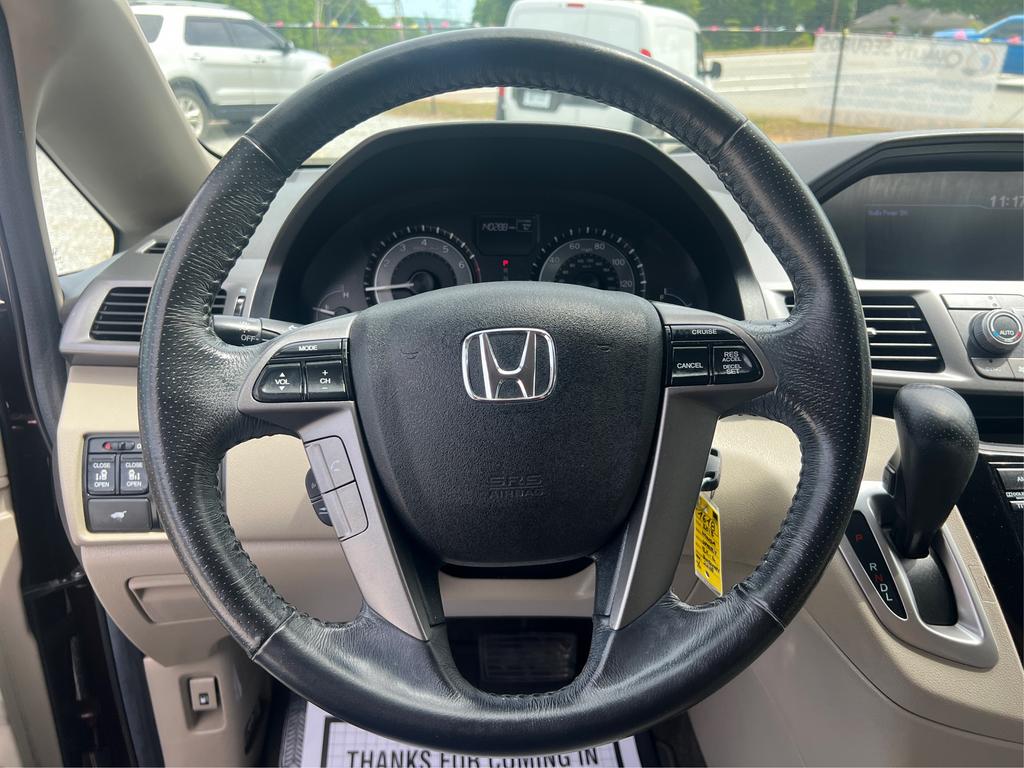 2013 Honda Odyssey