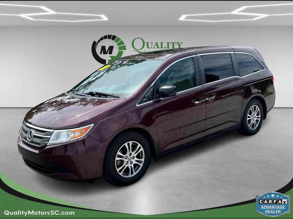 2013 Honda Odyssey