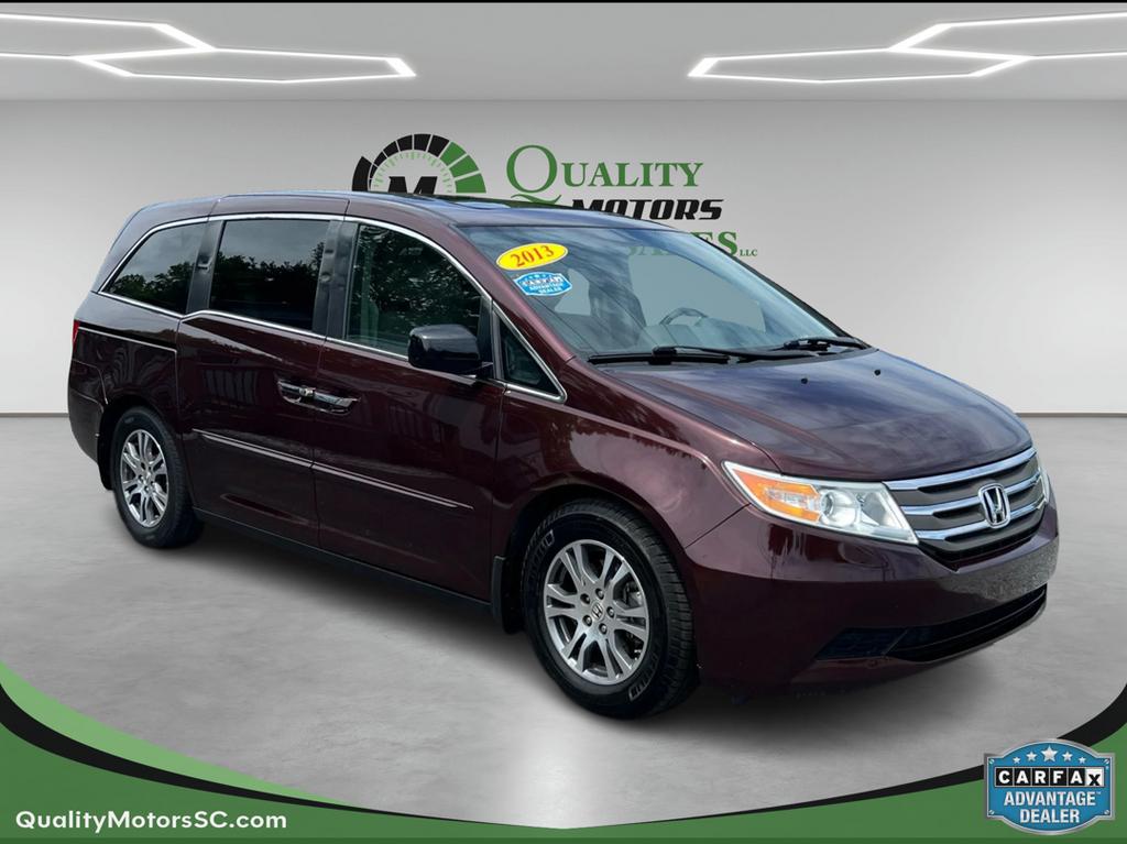 2013 Honda Odyssey