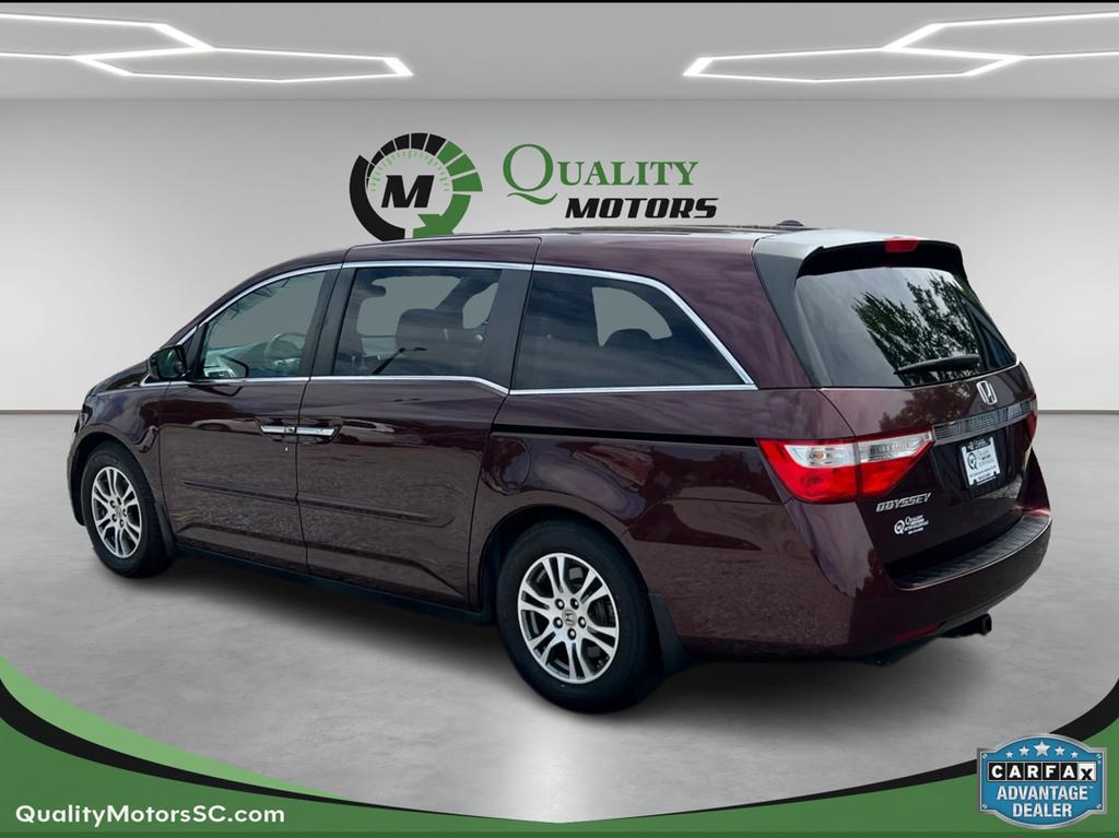 2013 Honda Odyssey
