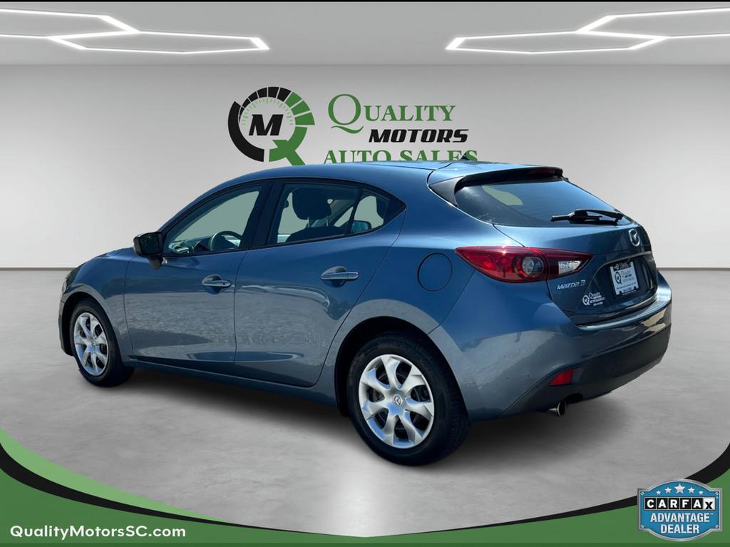 2016 MAZDA MAZDA3