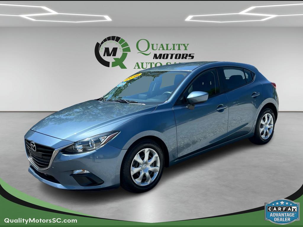 2016 MAZDA MAZDA3