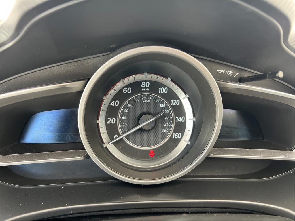 2016 MAZDA MAZDA3