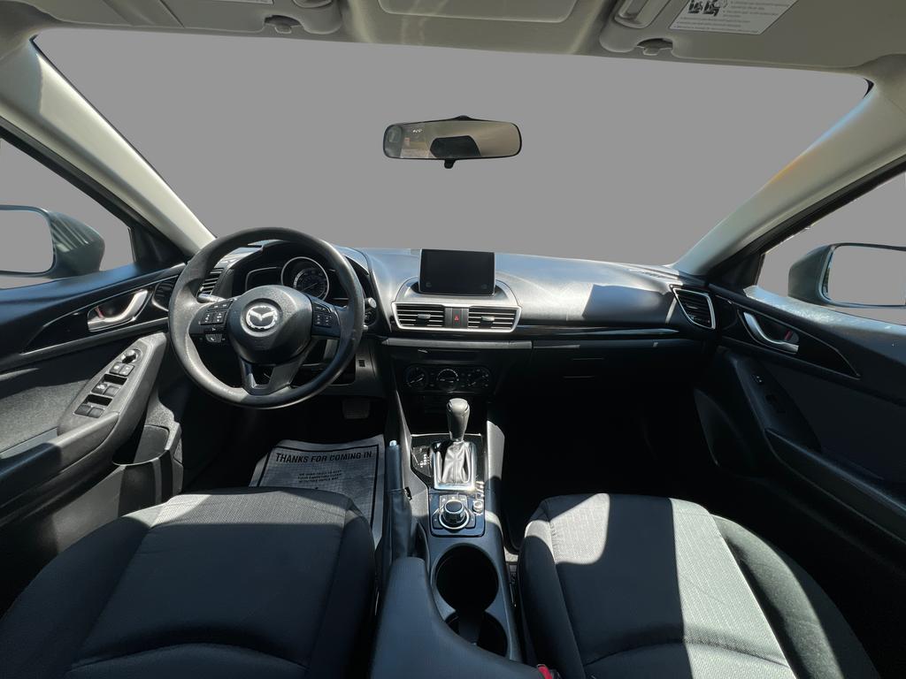 2016 MAZDA MAZDA3