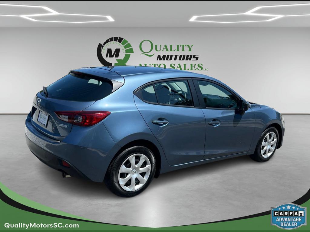 2016 MAZDA MAZDA3