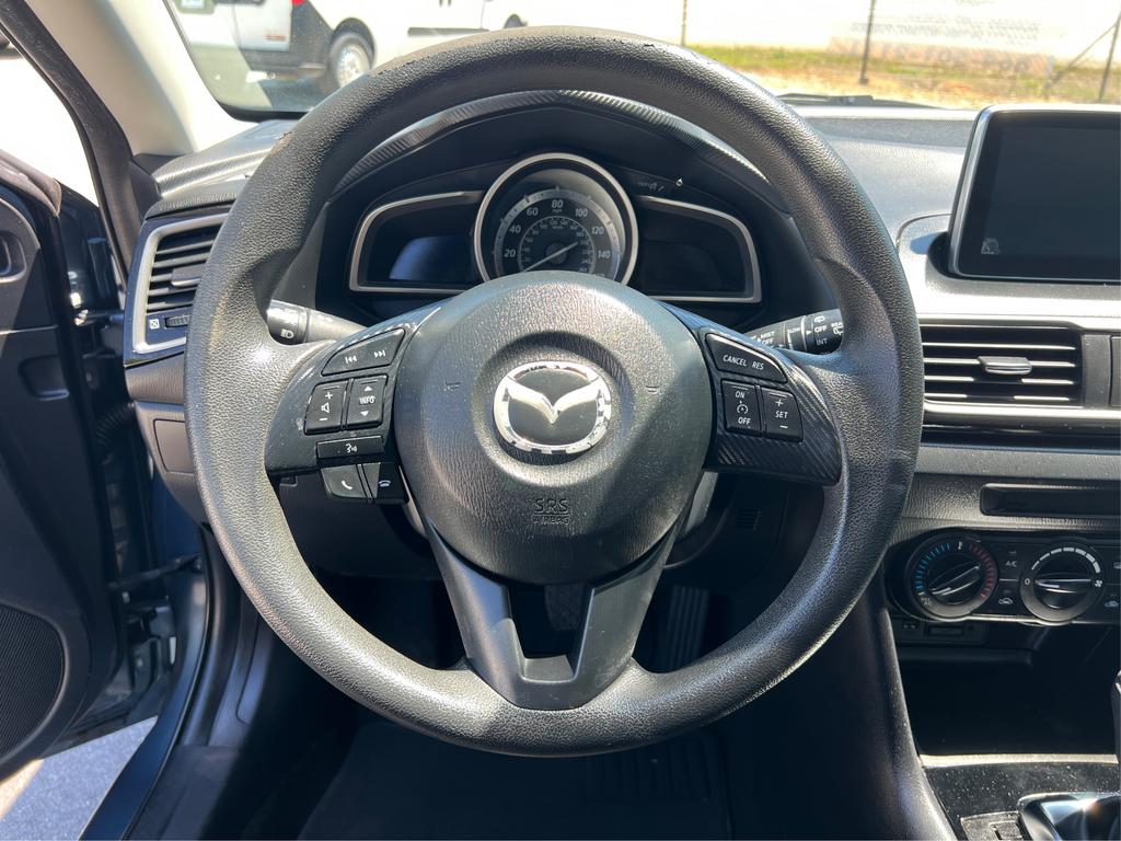 2016 MAZDA MAZDA3