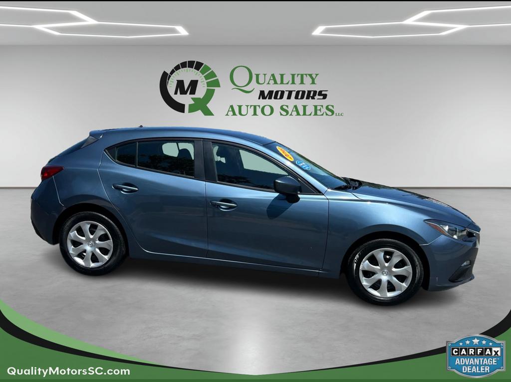2016 MAZDA MAZDA3