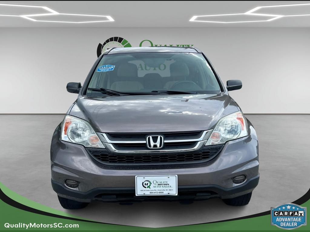 2011 Honda CR-V