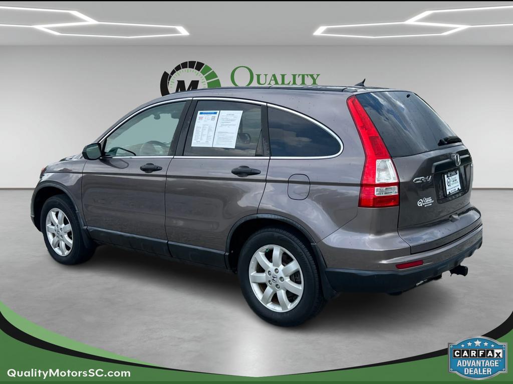 2011 Honda CR-V