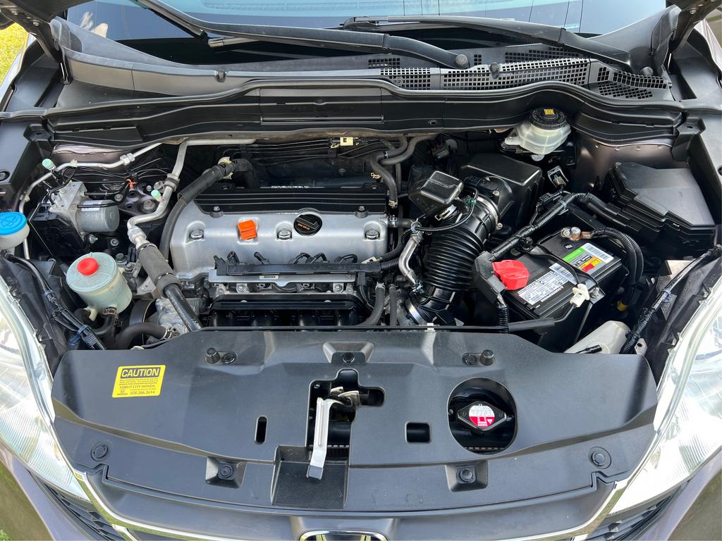 2011 Honda CR-V