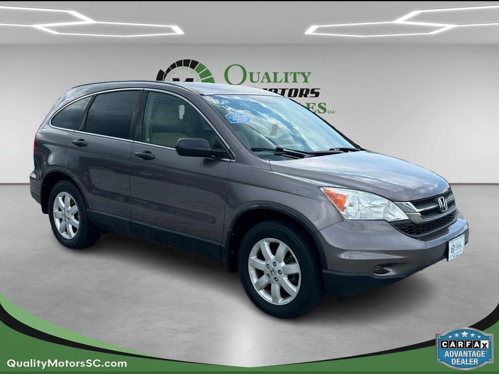 2011 Honda CR-V