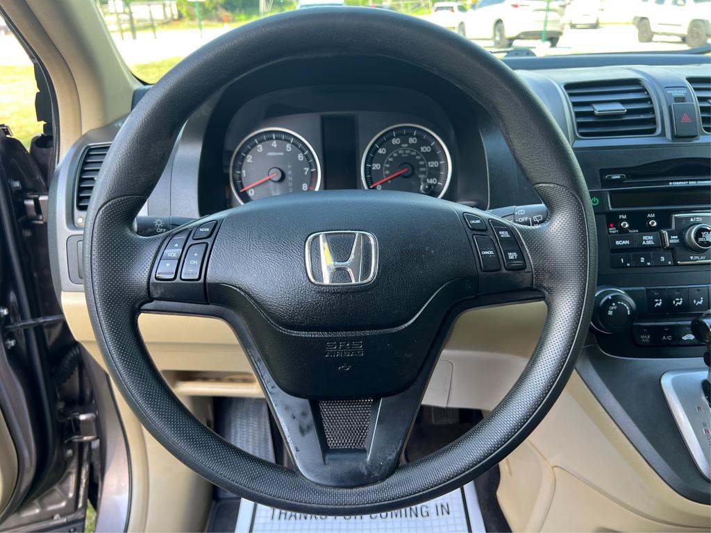 2011 Honda CR-V
