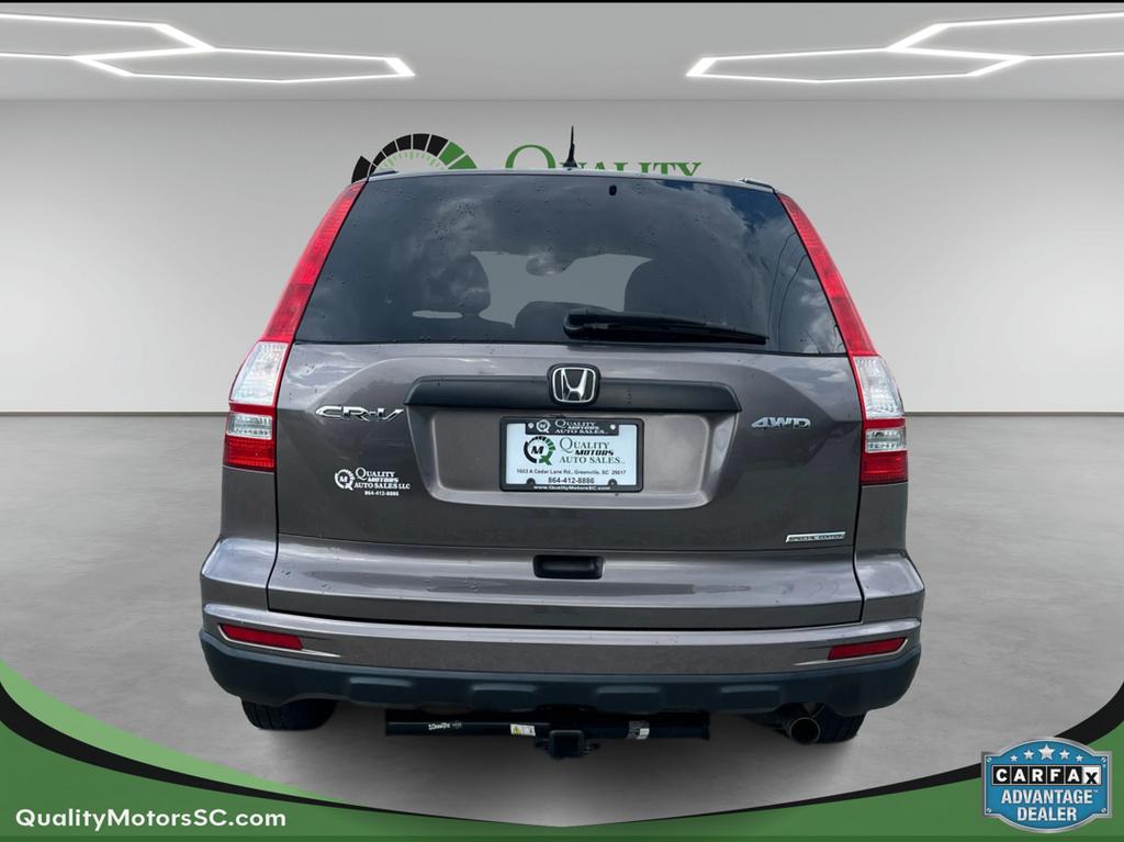 2011 Honda CR-V