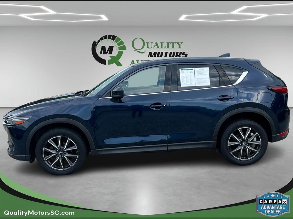 2017 MAZDA CX-5
