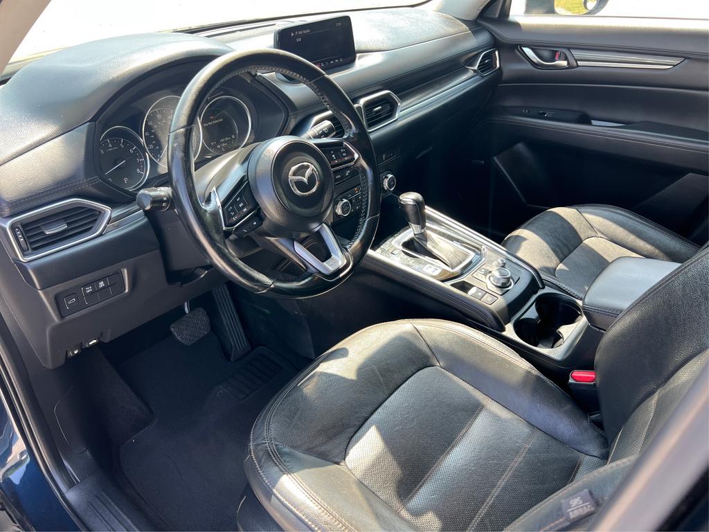 2017 MAZDA CX-5