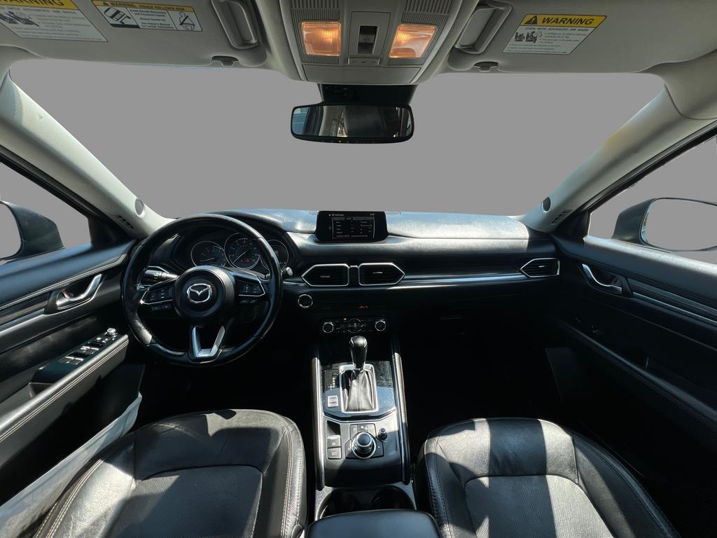 2017 MAZDA CX-5