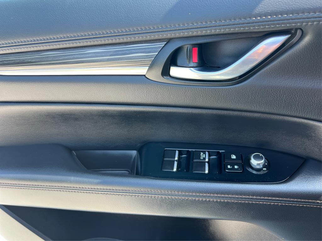 2017 MAZDA CX-5