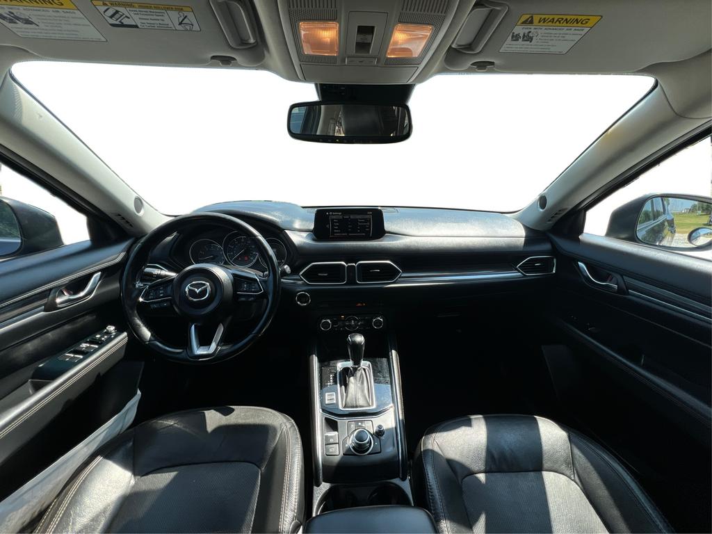 2017 MAZDA CX-5