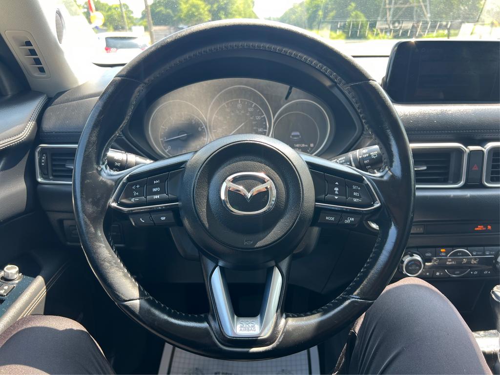 2017 MAZDA CX-5