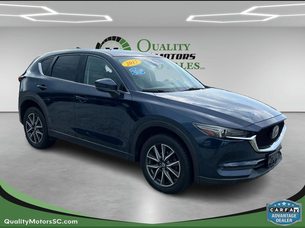 2017 MAZDA CX-5