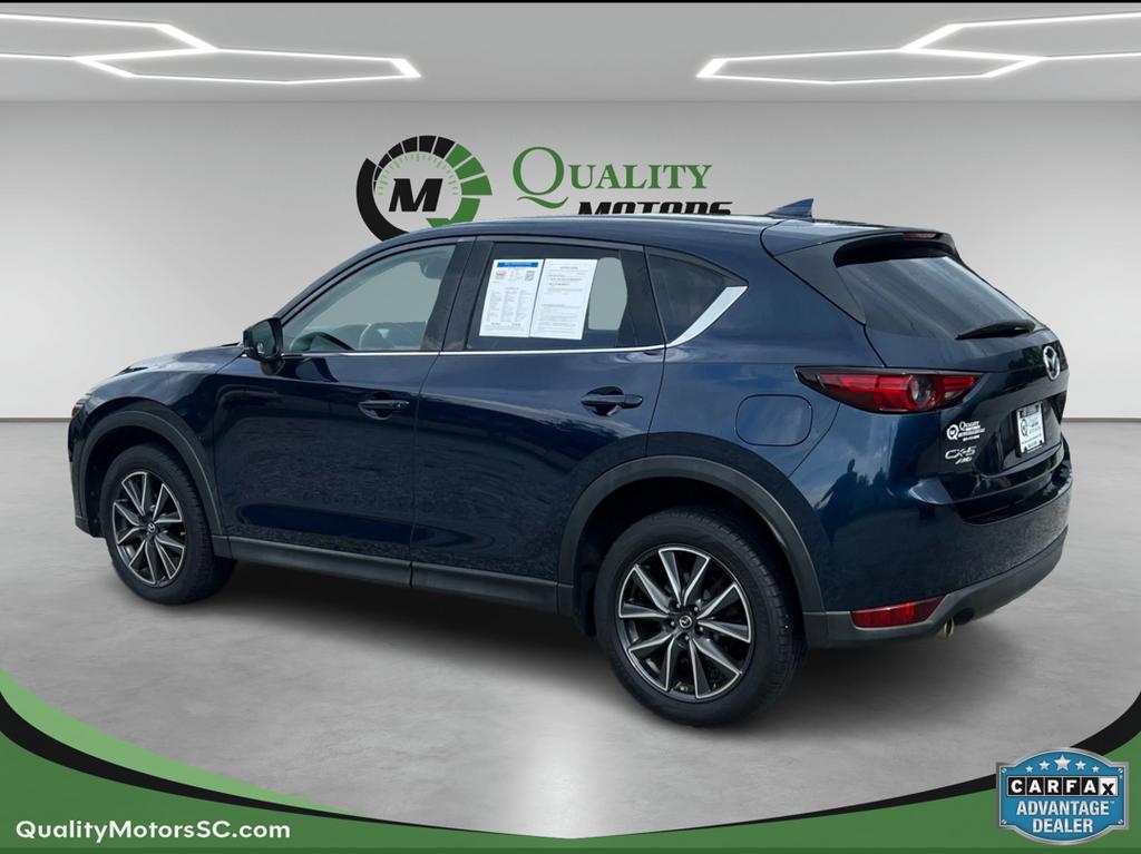 2017 MAZDA CX-5