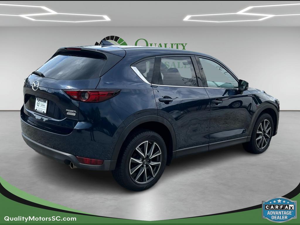 2017 MAZDA CX-5