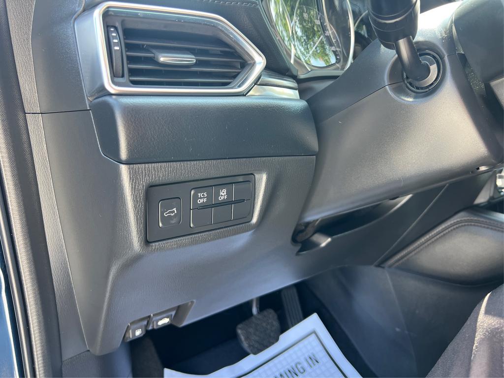 2017 MAZDA CX-5